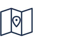 Leitsystem Schritt 2: Konzept Icon Schritt 2: Konzept