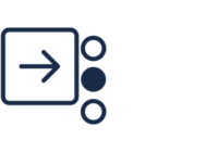 Leitsystem Schritt 3: Gestaltung Icon Schritt 3: Gestaltung