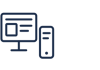 Website Schritt 3: Gestaltung Icon Schritt 3: Gestaltung